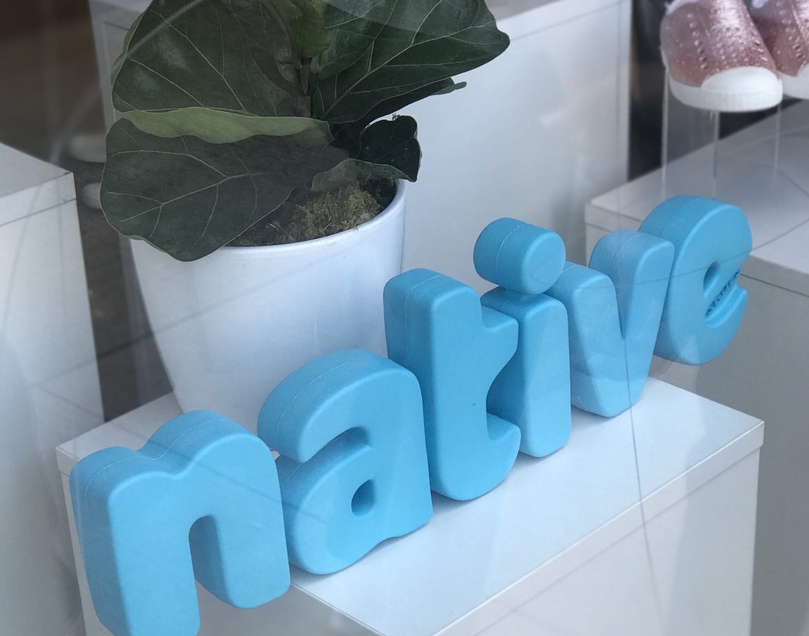 NATIVE SHOES PUTS “BEST FOOT FORWARD” WITH TORONTO POP-UP