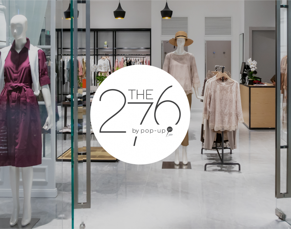 The 276: Hunting for retail tenants and pop-up spaces