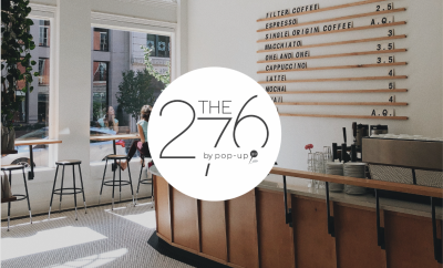 The 276: Waffle shoes and feel good news.