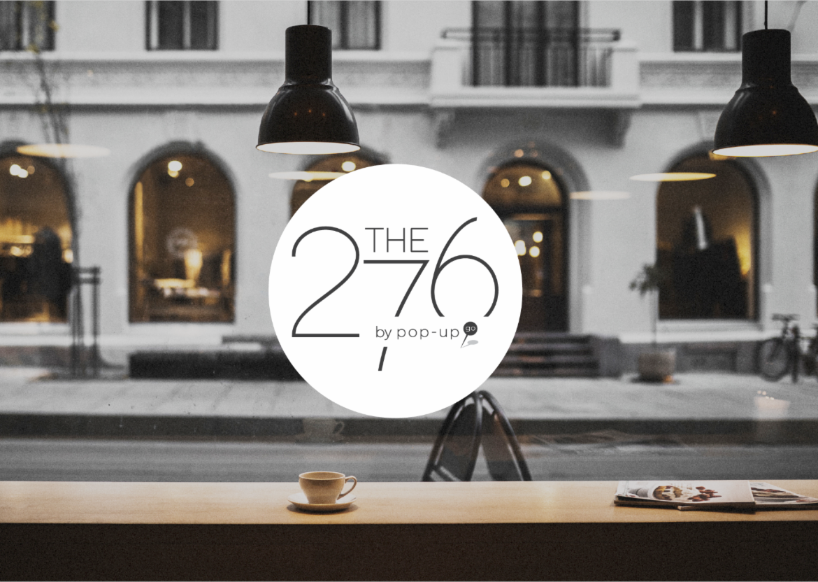 The 276: It’s all about aesthetics.